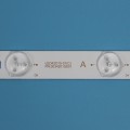 LED42D15-01(C) / 3034201520V новый комплект планок подсветки для телевизоров 42"