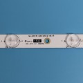 GJ-2K16-430-D512-V4 / LB43014 новый комплект планок подсветки для телевизоров 43"