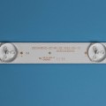 ZDCX43D12-ZC14F-02 / 303CX430032 новый комплект планок подсветки для телевизоров 43"