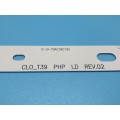 IC-C-TBAC39D192 / CLO_T39 PHP LD REV.02 новый комплект планок подсветки для телевизоров Philips 39"