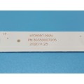LED50D7-ZC14-01(B) / 30350007204 новый комплект планок подсветки для телевизоров 50"