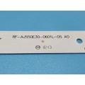 RF-AJ550E30-0601L-05 / RF-AJ550E30-0601R-05 новый комплект планок подсветки для телевизоров Sharp 55"