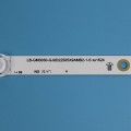 LB-GM3030-GJ0D22505X9AMB2-1-T / LBM500M0901-YK-4(HF)(0) новый комплект планок подсветки для телевизоров Philips 50"