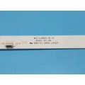 MS-L2665-B / R72-40D04-004-13 новая планка подсветки для телевизоров 40" (некомплект)