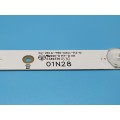GJ-2K16-490-D611-P2-R новая планка подсветки для телевизоров 49" (некомплект)