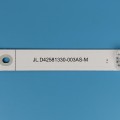 JL.D42581330-003AS-M / Hisense43-4X8-20171011 новый комплект планок подсветки для телевизоров 43"