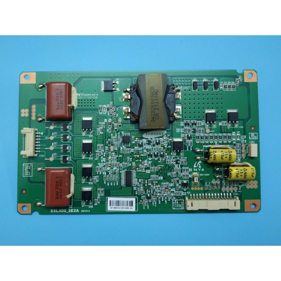 LED-драйвер SSL400_3E2A для телевизора Grundig 40VLE8130BF
