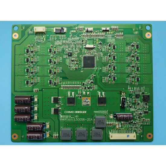 LED-драйвер L500S6-2EA для телевизора DNS H50DXT880