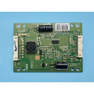 LED-драйвер 6917L-0072A / PPW-LE32GD-O (B) Rev0.1 для телевизора Toshiba 32EL833R